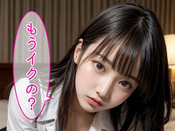 「JK」 生イキ妹に煽られて生ハメセックス！ 『同人』