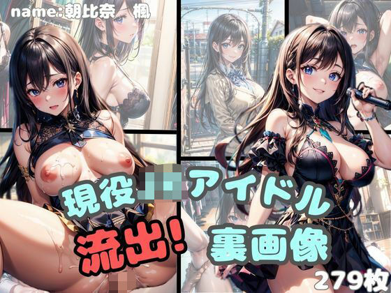 「JK」 現役JKアイドル 流出！！ 裏画像 『同人』