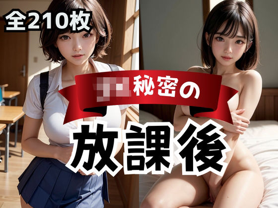 「JK」 JK秘密の『放課後』 『同人』