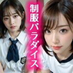 「JK」 制服パラダイス 『同人』