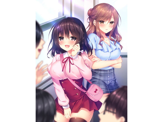 「JK」 女体化催●:ドスケベビッチなオタサーの姫 オナニー配信と愛憎...