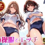 「JK」 体操服でエッチ2 『同人』