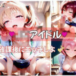 「JK」 【Part2】JKアイドルと放課後にエッチしよう★ 『同人』