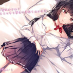 「JK」 【密着＆囁き】ママに内緒で…JK娘に甘やかされてパパとこっそり孕ませ子作りエッチ♪パパの赤ちゃん欲しいの…♪ 『同人』