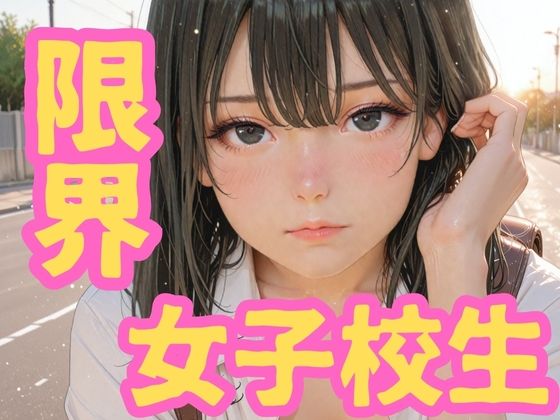 「JK」 限界女子校生 『同人』