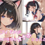 「JK」 JKアイドルがオジ専用の「オナホ」にされる話 『同人』