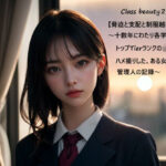 「JK」 Class beauty2【脅迫と支配と制服越しの美躰】 〜十数年にわたり各学年のトップTierランクのJK達をハメ撮りしたある女子寮管理人の記録〜 『同人』