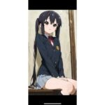 「JK」 中野梓の秘密〜無垢な瞳の裏側〜 『同人』