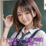 「JK」 【イキ狂い・美女図鑑】 香澄  〜JK編〜 『同人』