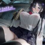 「JK」 甘濡れ先輩JK〜甘やかし濡れお〇んことお外えっち〜【フォーリーサウンド】 『同人』