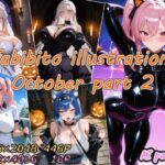 「JK」 Tabibito illustrations October part 2 『同人』