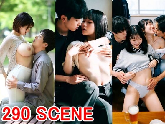 「JK」 JK 女子学生 女子大生 カップルのイチャイチャ風景 盗撮 ...