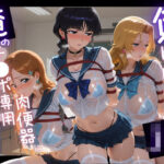 「JK」 負けヒロインJKが俺のチ●ポ専用肉便器に堕ちていく B〇EACH 『同人』