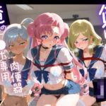 「JK」 負けヒロインJKが俺のチ●ポ専用肉便器に堕ちていく コ〇ドギアス 2 『同人』