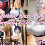 「JK」 Tabibito illustrations February 2026 part3 『同人』