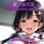 「JK」 催●学園天国〜学校中の美女はオレのもの〜 『同人』