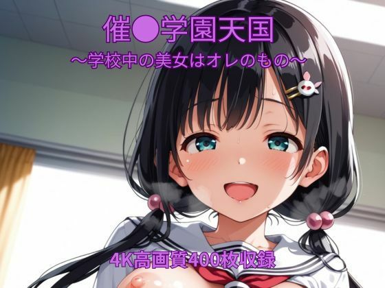 「JK」 催●学園天国〜学校中の美女はオレのもの〜 『同人』