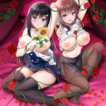 「JK」 モザイクの天使 オナサポボイスドラマ＋デジタル原画＆設定資料集付き版 『同人』