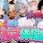 「JK」 13人の彼氏好きブルマ体操服JKをマジハメNTR 『同人』