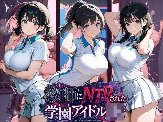 「JK」 教師にNTRされた学園アイドルJ〇 『同人』
