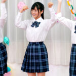 ＜JK＞ 密室で汗ばむカラダを舐められ嫌がりながらも感じる女子○生 『高画質』