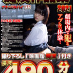 ＜JK＞ 【VR】ナチュラルハイVR痴●作品集2021 撮り下ろし「映画館痴●」付き長尺490分SP 『高画質』