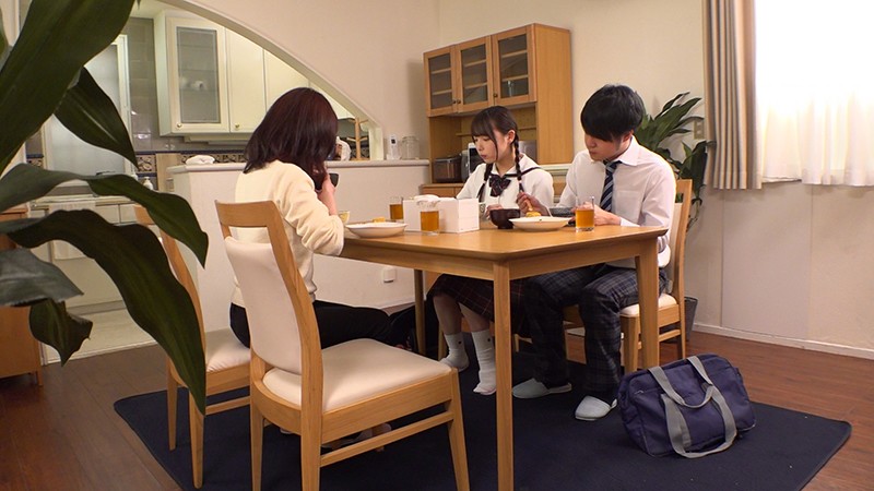＜JK＞ 「お姉ちゃんのこと大好きなら中に直接出して！」弟を愛しすぎた...