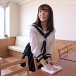 ＜JK＞ 爆揺れ神級Fカップの制服バイト娘 絶倫店長のデカチンで、子宮激突きの大絶頂 小花のん 『高画質』