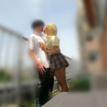 ＜JK＞ ヤリマン巨乳ビッチギャルに無限射精させられた男たちの末路！ 乙アリス 『高画質』