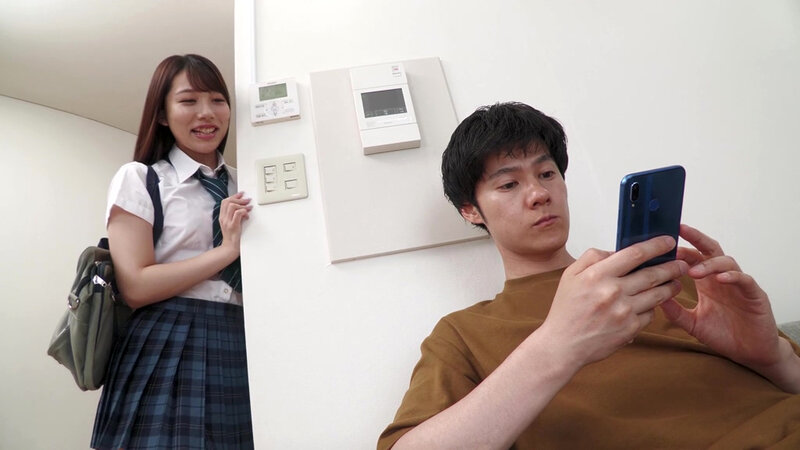 ＜JK＞ 【4K】童貞は同級生に奪われました… 初めてデートに誘われた...