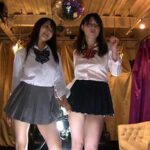 ＜JK＞ groovin’ 超ミニスカ女子校生 パンチラDISCO14 『高画質』