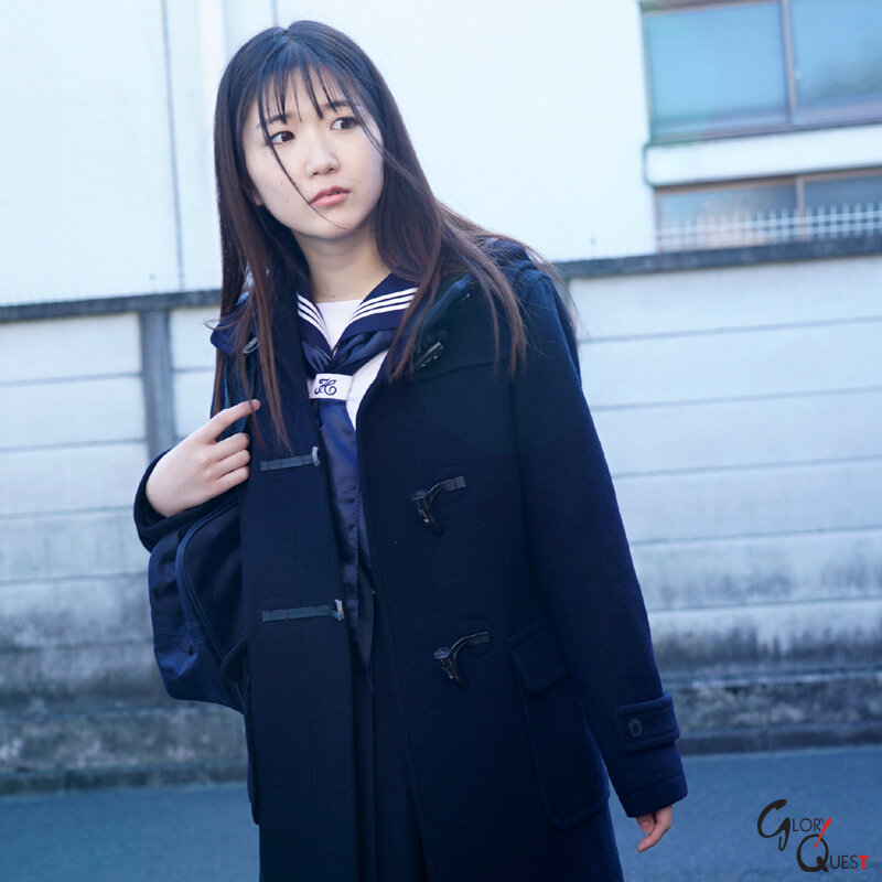 ＜JK＞ 優等生調教 卑猥な冬休み妊娠勉強合宿 真白みくる 『高画質』