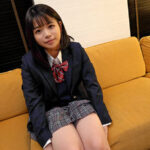 ＜JK＞ 上京Jりーなちゃん☆孕ませたい！この笑顔！避妊具穴あけ！アイドル顔の1年生の子宮にどぴゅどぴゅ気持ちいい中出し円光ハメ撮り種付ける♪ 『高画質』