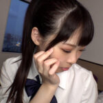 ＜JK＞ 清楚爆乳JK大しゅきホールド中出し懇願！スレンダーな体と大きなおっぱいで、彼氏いるけど入れられたらチ●ポ好きになっちゃう性格良し子ちゃんとラブラブ浮気パイズリSEX！ 『高画質』