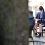 ＜JK＞ 痴●電車＃009 美人系幼児体型なロ●女子●生 『高画質』