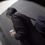 ＜JK＞ 巨乳女子●生尾行押し込み覆面レ●プ 『高画質』