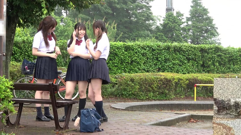 ＜JK＞ 巨乳女子○生を狙った尾行拉致9穴アナル集団野外レ●プ 『高画...