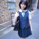 ＜JK＞ 乳首犯してバリカタち●ぽにさせる悦びを覚えた思春期の性の暴走 うぶサド生徒会長すみれちゃん性長日誌 倉本すみれ 『高画質』