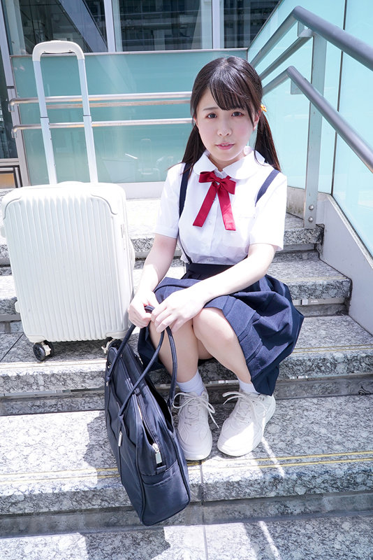 ＜JK＞ こなつちゃんと東京姦光「初めての家出は見ず知らずのオジサンと...