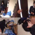 ＜JK＞ 隣人のゴミ部屋から出られず食事代わりに毎日精子を飲まされ続け喉イキおしゃぶり大好き娘に成長した性格良し子ちゃんJ系 倉本すみれ 『高画質』