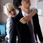 ＜JK＞ 金髪ショートカットのギャルJ系に監禁されて、ざこざこざぁ～こと罵られて大人のプライドを打ち砕かれて逆レ搾精されまくった 乙アリス 『高画質』