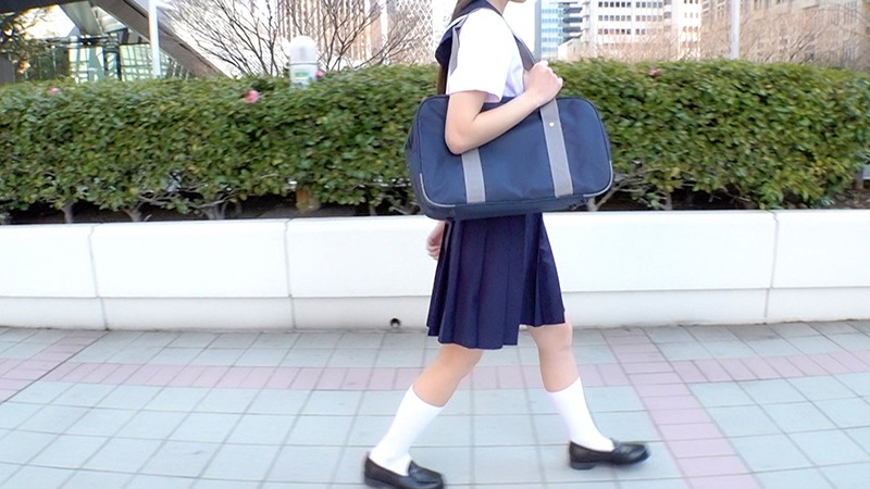 ＜JK＞ 円女交際 中出しoK18歳 ちっぱいロ●っ娘美少女 永野いち...