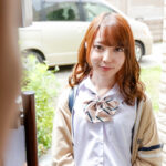 ＜JK＞ ギャル化した華奢ちっぱい従妹の挑発パンチラ誘惑で、理性が吹き飛び中出し連射。 野々宮あめ 『高画質』