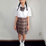 ＜JK＞ 素人ヘアヌード大図鑑～十代の無毛な制服美少女編 『高画質』