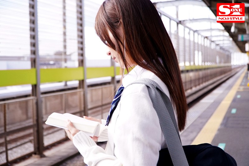 ＜JK＞ 女子校生 強・制・連・結 満員痴●車両 天使もえ 『高画質』