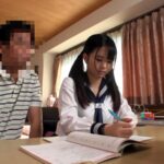 ＜JK＞ 家庭教師が巨乳受験生にした事の全記録 隠撮カメラFILE 一宮みかり 『高画質』