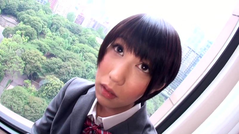 ＜JK＞ 美少女ハメ撮り調教 湊莉久 『高画質』