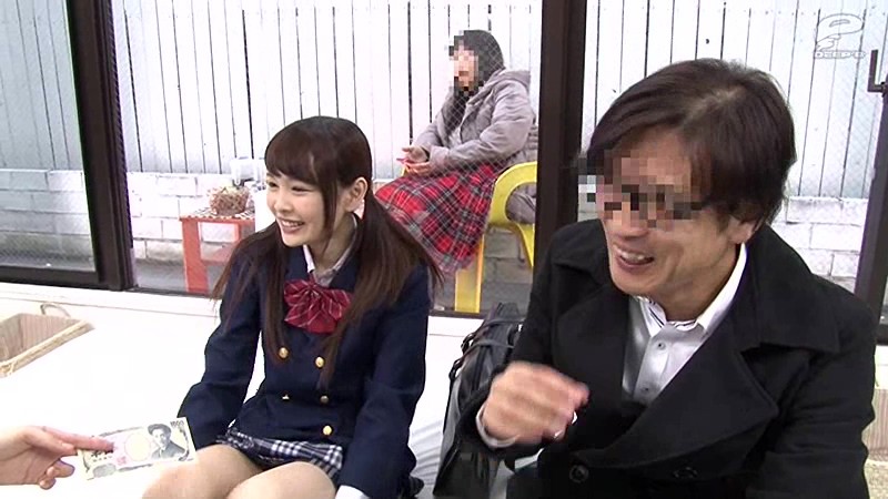 ＜JK＞ 一般男女モニタリングAV マジックミラーの向こうには再婚した...