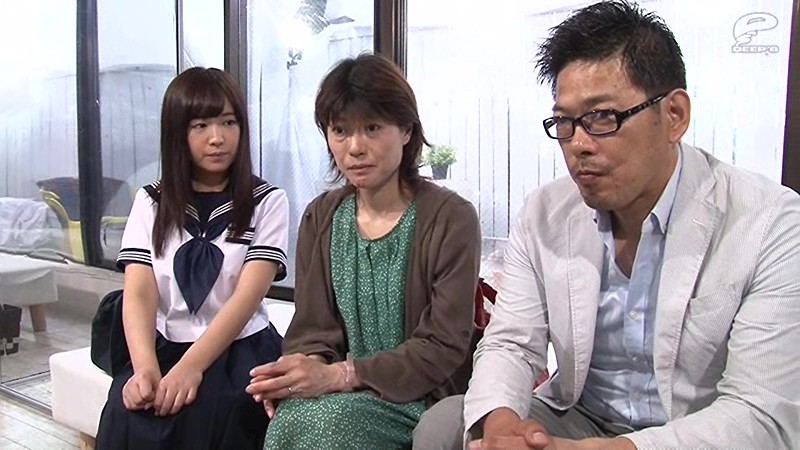 ＜JK＞ 一般男女モニタリングAV マジックミラーの向こうには再婚した...