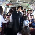 ＜JK＞ 女子校生限定30人 マン淫バス！ 2 『高画質』